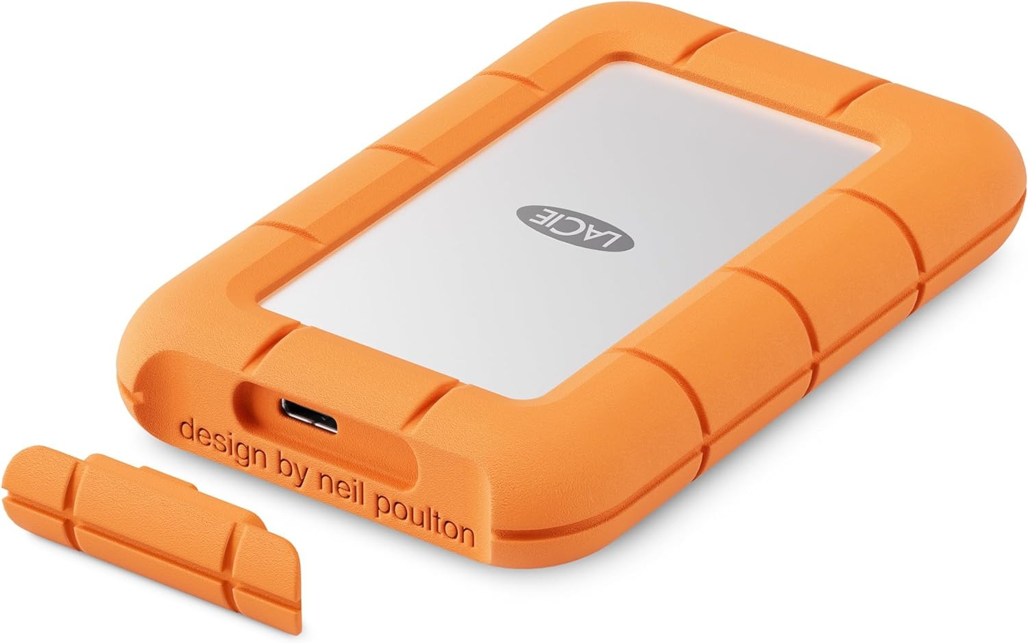 Seagate STMF4000400 LACIE RUGGED MINI 4TB 2.5SE - USB3.2 EXTERNAL SSD GEN 2X2